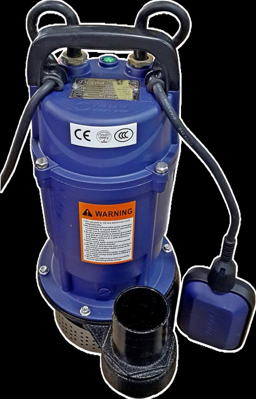 کفکش 25 متری ۲ اینچ تکفاز آبکو QDX10-20-1.1F