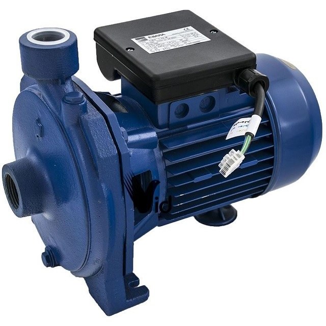 الکتروپمپ 1 اسب ابارا "1 تکفاز CMA 1.00M-L پروانه استیل