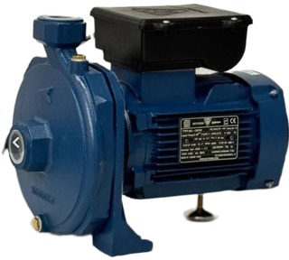 الکتروپمپ ۱ اسب بشقابی موتوژن پروانه استیل MOTOJEN CM100