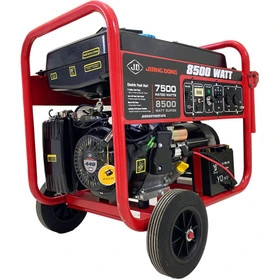 موتور برق 8/5 کیلووات برند جیانگ دانگ بنزینی JD8500theb