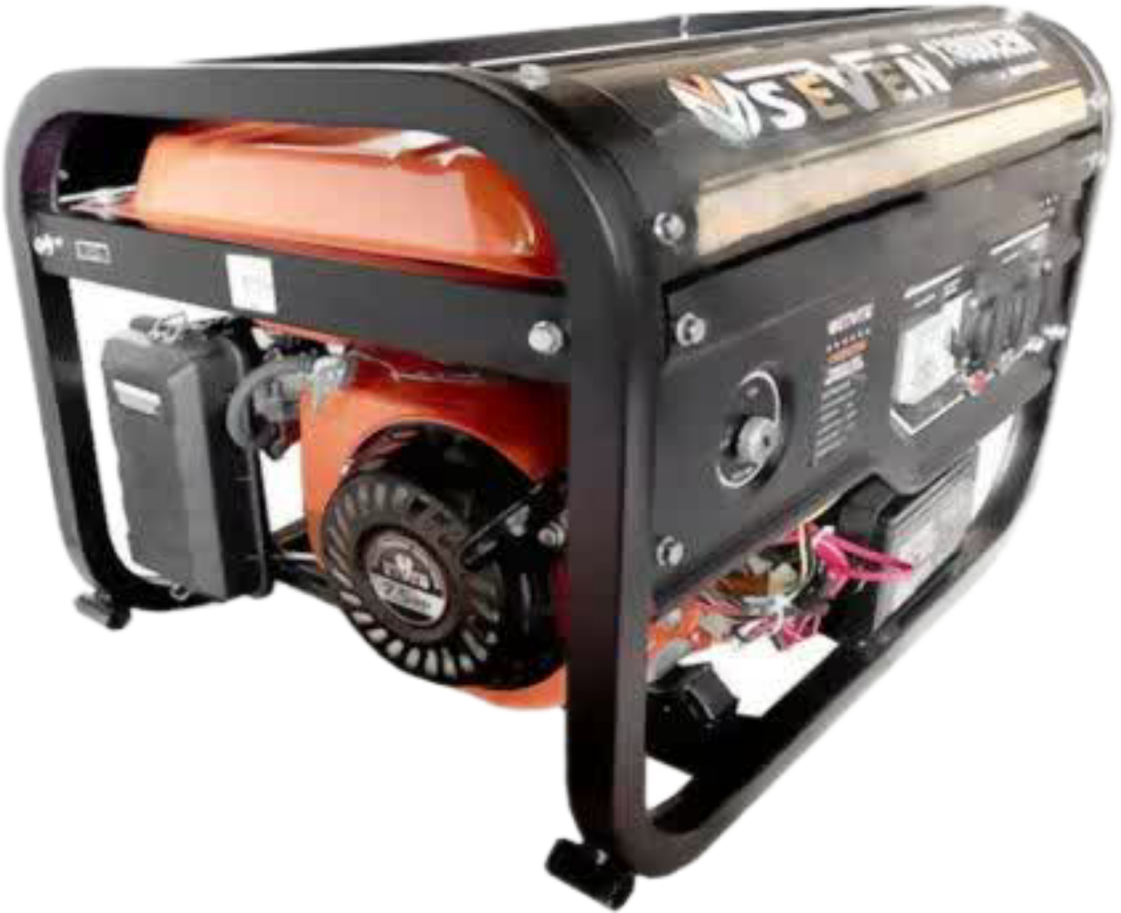 موتور برق ۳ کیلووات بنزینی سون SEVEN CEW 13800