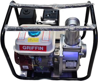 موتور پمپ بنزینی 3 اینچ گریفین GRIFFIN WP30