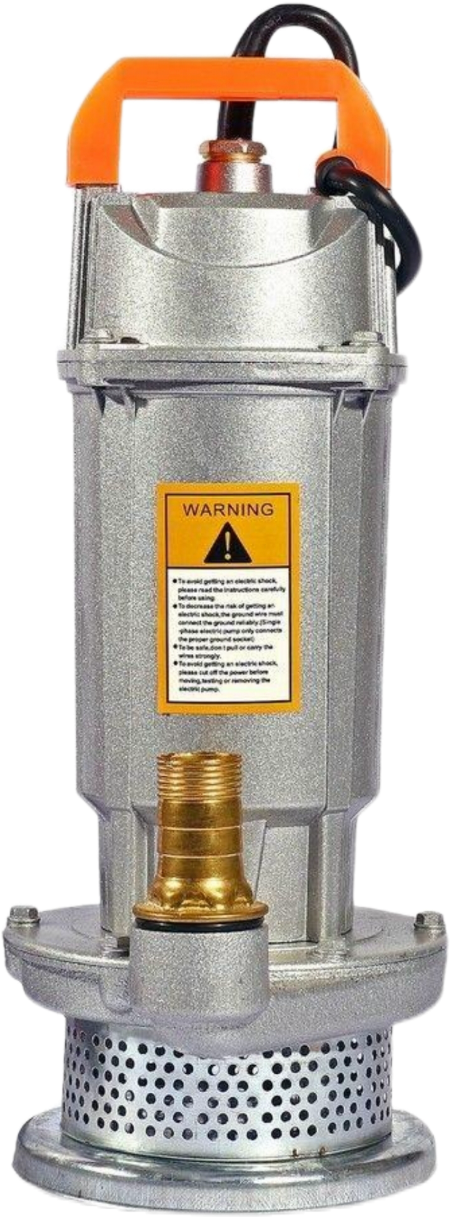 کفکش ۱۷ متری ۱ اینچ آلبرو ALBERO QDX1.5-17-0.37F